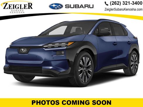 New 2026 Subaru Solterra image 1