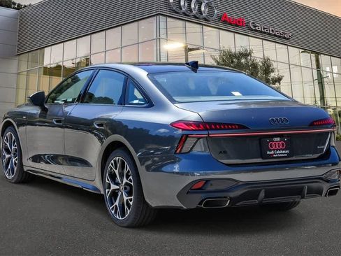 New 2026 Audi A6 Premium Plus AWD/4WD image 2