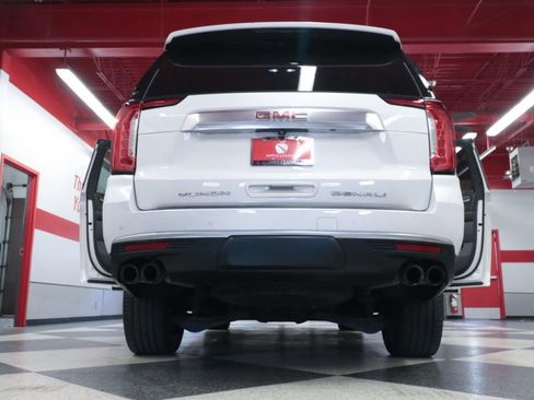 Used 2021 GMC Yukon XL Denali AWD/4WD image 36