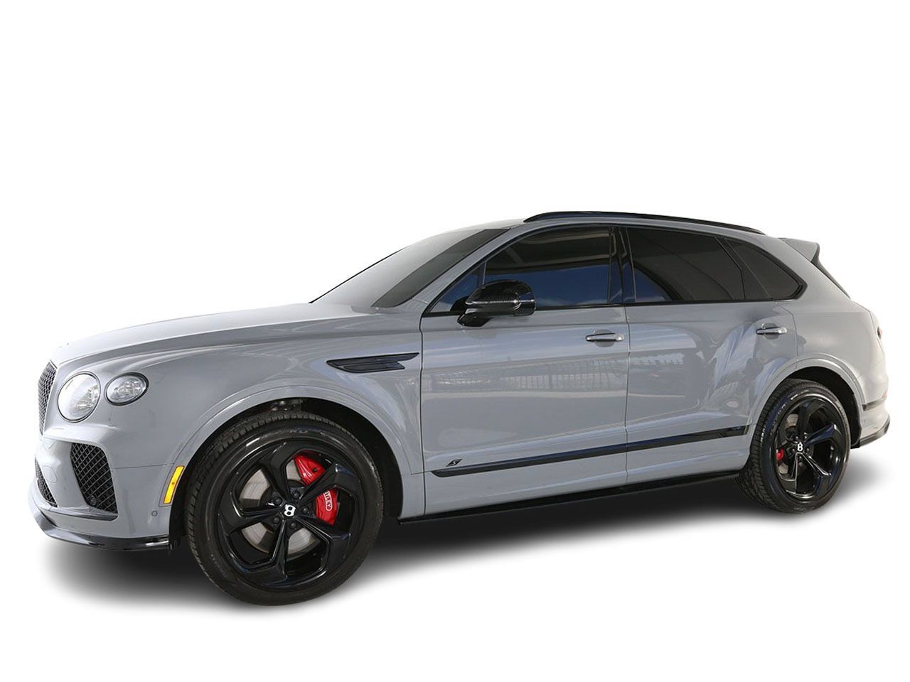 Certified 2024 Bentley Bentayga AWD/4WD image 11
