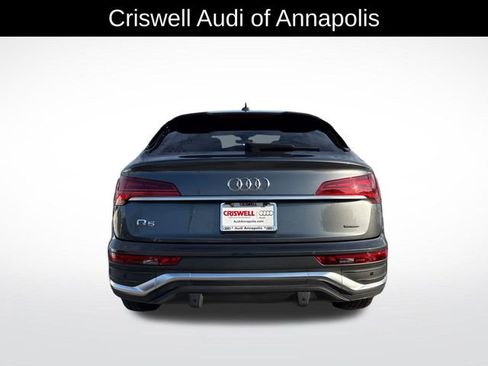 Used 2022 Audi Q5 2.0T Premium Plus image 4