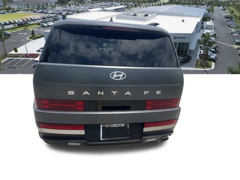 Used 2024 Hyundai Santa Fe Limited FWD image 16