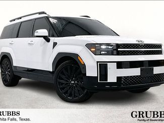 Used 2025 Hyundai Santa Fe Calligraphy video 1