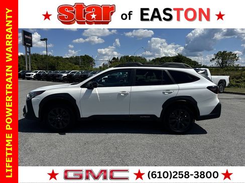 Used 2023 Subaru Outback Onyx Edition XT image 5