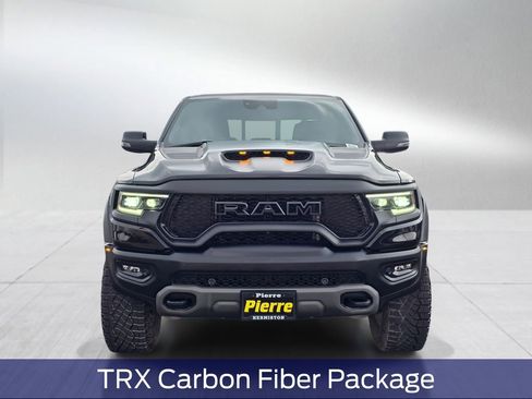 Used 2024 RAM 1500 TRX w/ TRX Level 2 Equipment Group AWD/4WD image 7