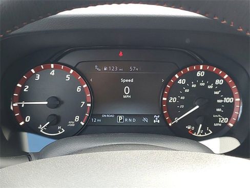 New 2026 Nissan Frontier PRO-4X image 15