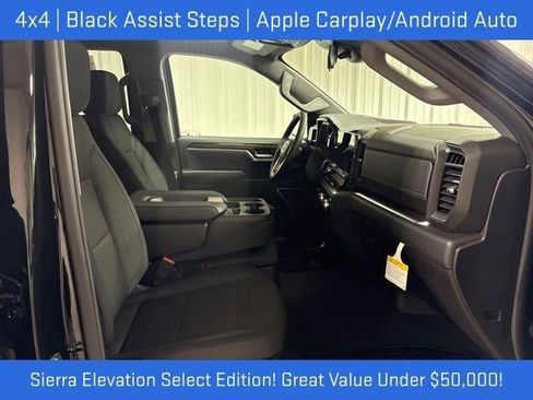 New 2026 GMC Sierra 1500 Elevation image 16