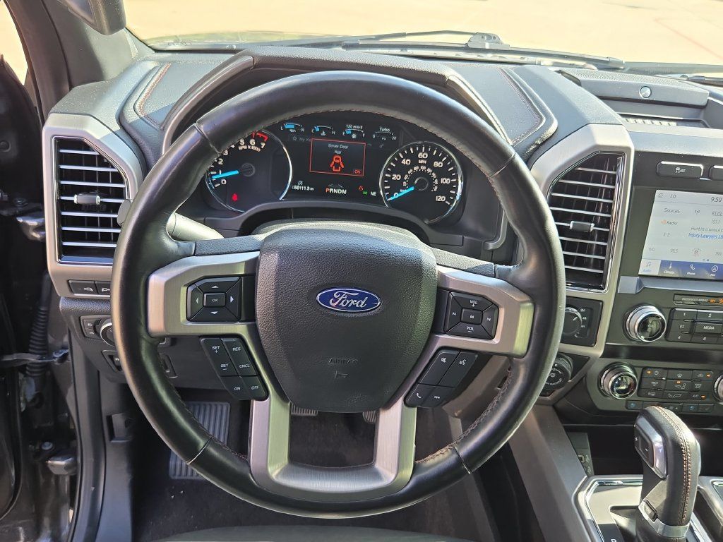 Used 2020 Ford F150 Platinum w/ Max Trailer Tow Package AWD/4WD image 17