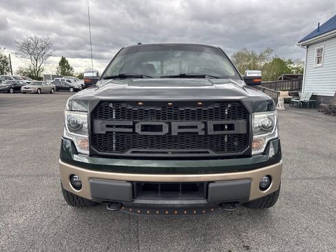 Used 2013 Ford F150 Lariat w/ Luxury Equipment Group AWD/4WD image 11
