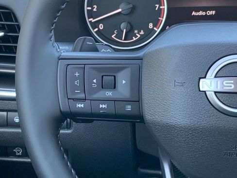 New 2026 Nissan Rogue SV image 8