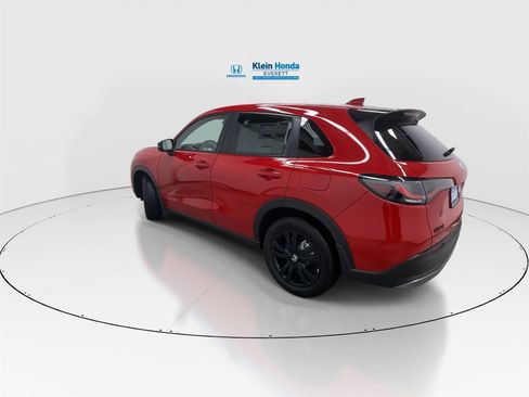 New 2026 Honda HR-V Sport image 8