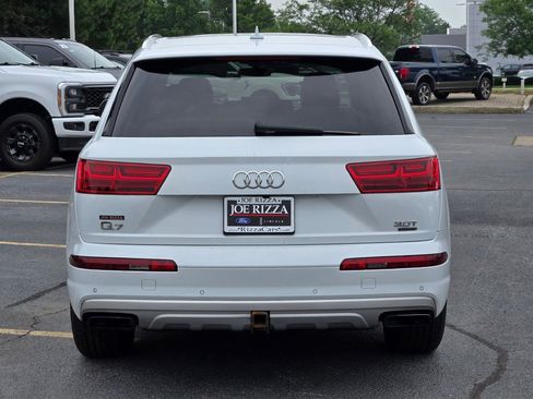 Used 2017 Audi Q7 3.0T Premium Plus w/ Premium Plus Package image 12
