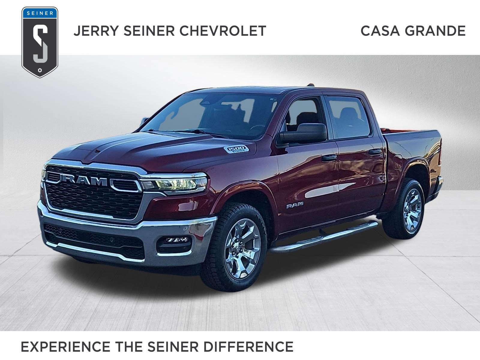 Used 2025 RAM 1500 Big Horn RWD image 1