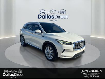 Used 2019 INFINITI QX50 Essential w/ Proactive Package