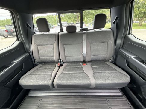 Used 2025 Ford F150 XLT w/ Equipment Group 302A MID AWD/4WD image 23