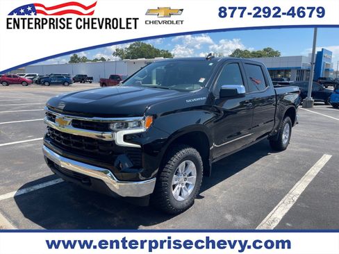 Used 2026 Chevrolet Silverado 1500 LT AWD/4WD image 1
