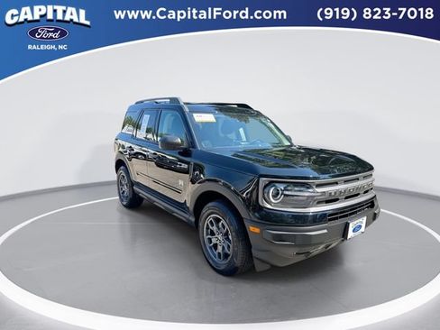 Certified 2024 Ford Bronco Sport Big Bend AWD/4WD image 2