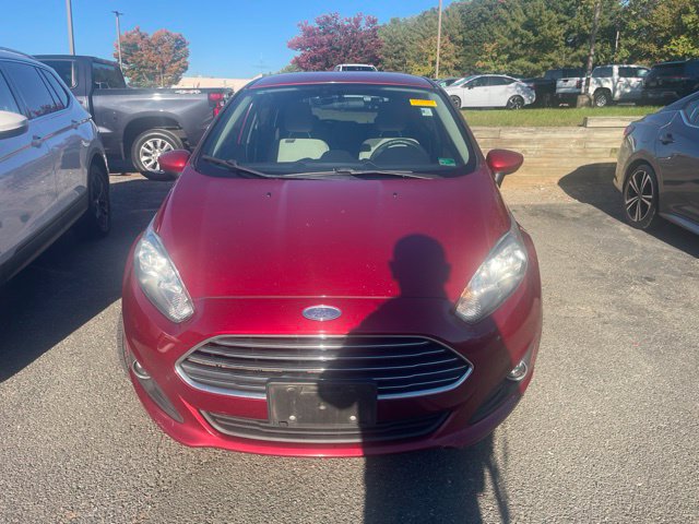 Used 2017 Ford Fiesta SE FWD image 2