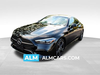 Used 2025 Mercedes-Benz CLE 300 4MATIC Coupe