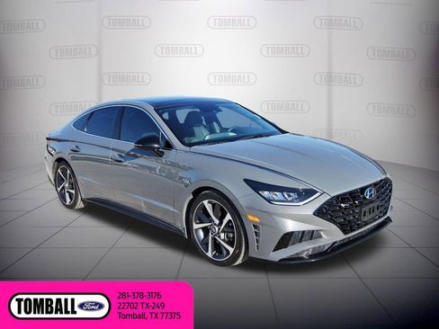 Used 2022 Hyundai Sonata SEL Plus image 8