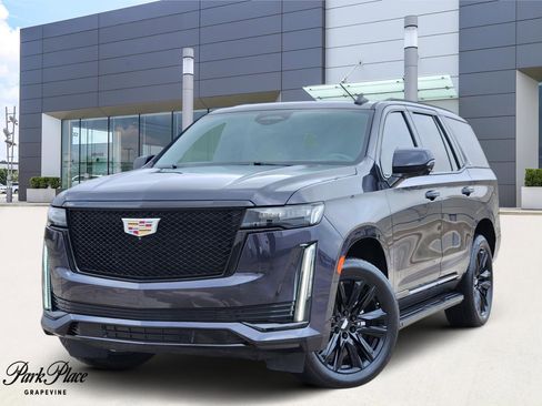 Used 2023 Cadillac Escalade Sport image 1