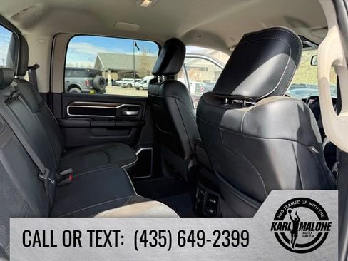 Used 2024 RAM 2500 Laramie image 35