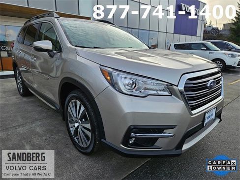 Used 2019 Subaru Ascent Limited w/ Popular Package #2A image 3