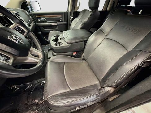 Used 2017 RAM 1500 Laramie w/ Protection Group AWD/4WD image 11