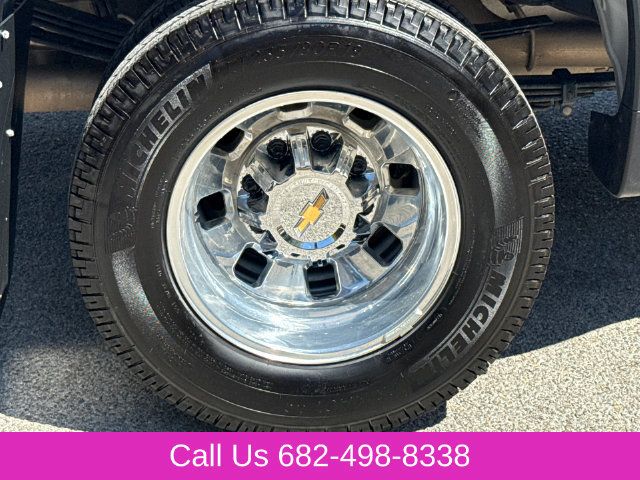 Used 2026 Chevrolet Silverado 3500 W/T AWD/4WD image 10
