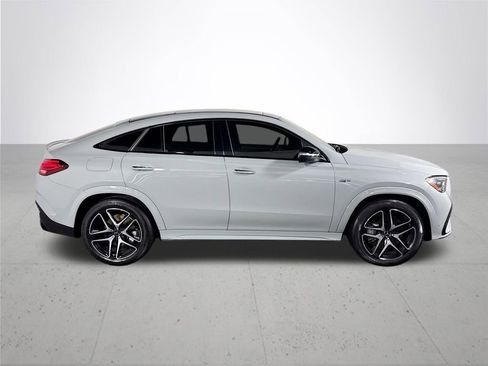 Used 2025 Mercedes-Benz GLE 53 AMG 4MATIC Coupe image 5
