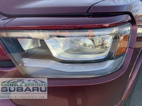 Used 2021 RAM 1500 Laramie image 18
