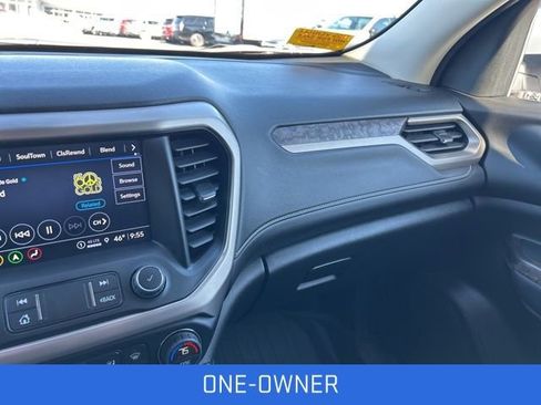 Certified 2023 GMC Acadia Denali w/ Denali Technology Package AWD/4WD image 4