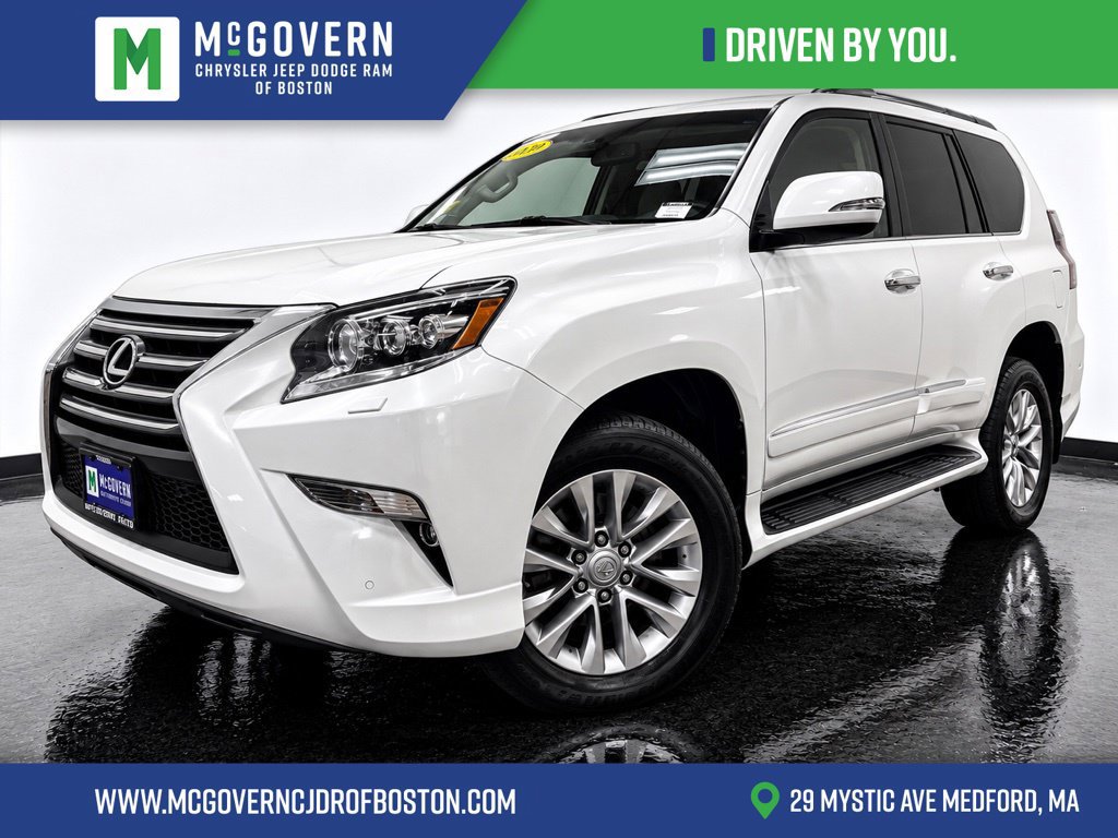Used 2019 Lexus GX 460 Premium w/ Premium Package AWD/4WD image 1