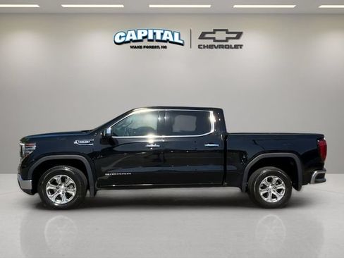 Used 2025 GMC Sierra 1500 SLT RWD image 2