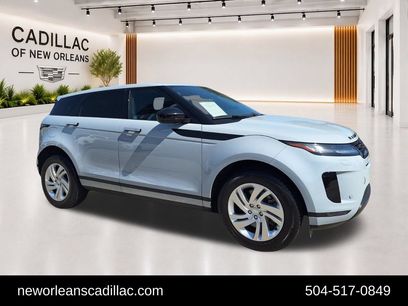 Used 2024 Land Rover Range Rover Evoque S