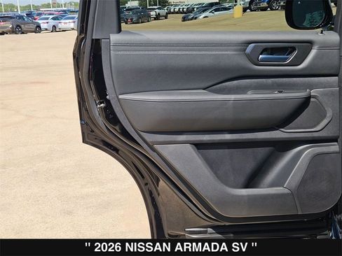 New 2026 Nissan Armada SV image 19
