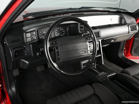 Used 1991 Ford Mustang GT RWD image 27