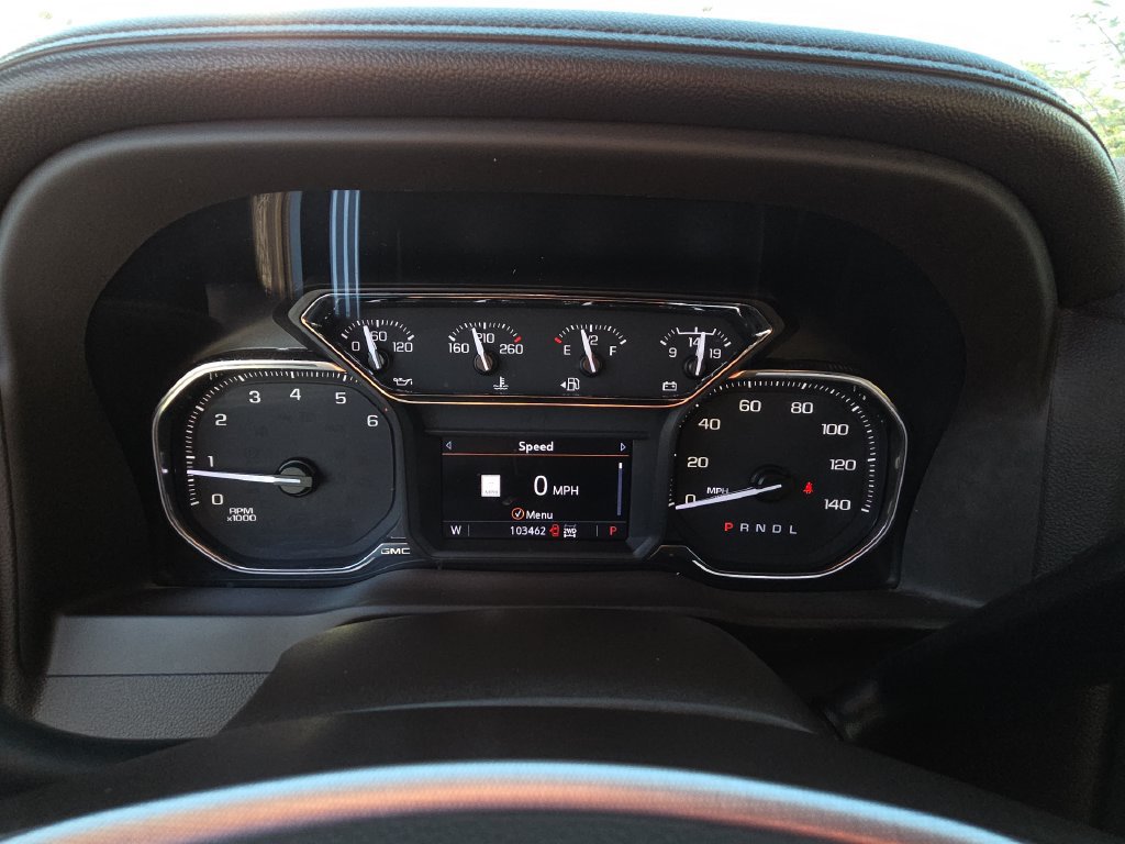 Used 2023 GMC Sierra 2500 SLT w/ SLT Preferred Package AWD/4WD image 17