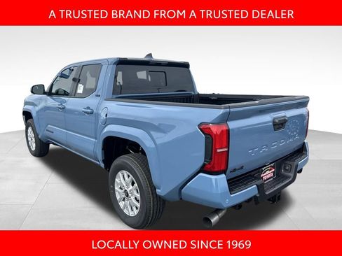 New 2026 Toyota Tacoma TRD Sport image 3