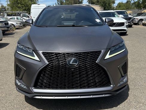 Used 2021 Lexus RX 350 F Sport w/ Cold Area Package (CT) AWD/4WD image 2