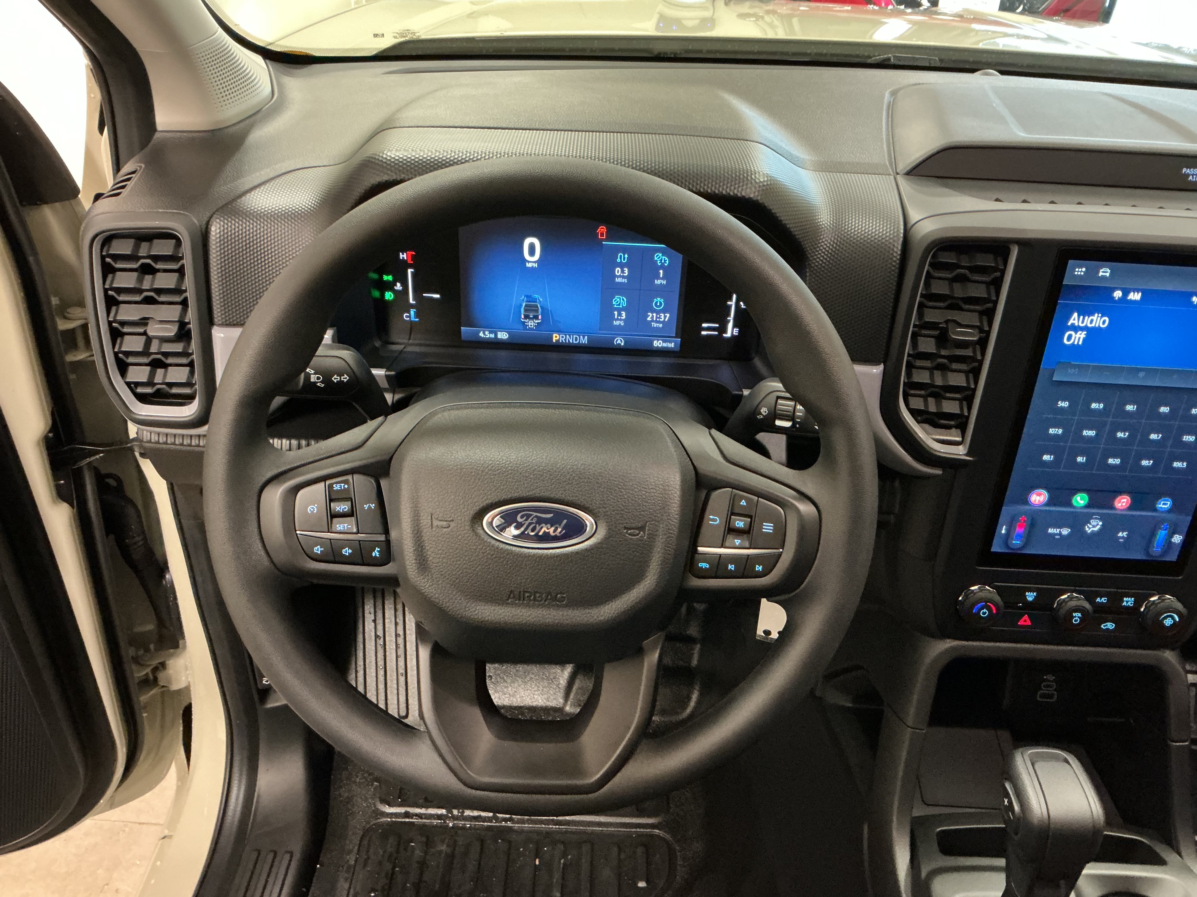 New 2026 Ford Ranger XL w/ FX4 Off-Road Package AWD/4WD image 18