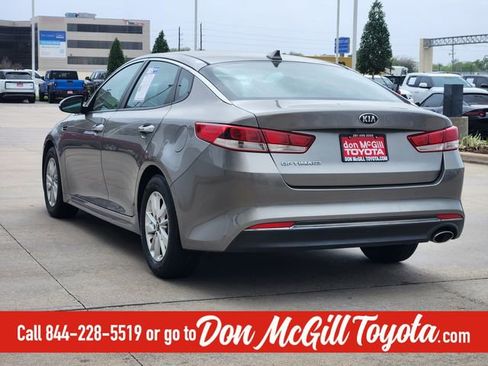 Used 2018 Kia Optima LX image 7