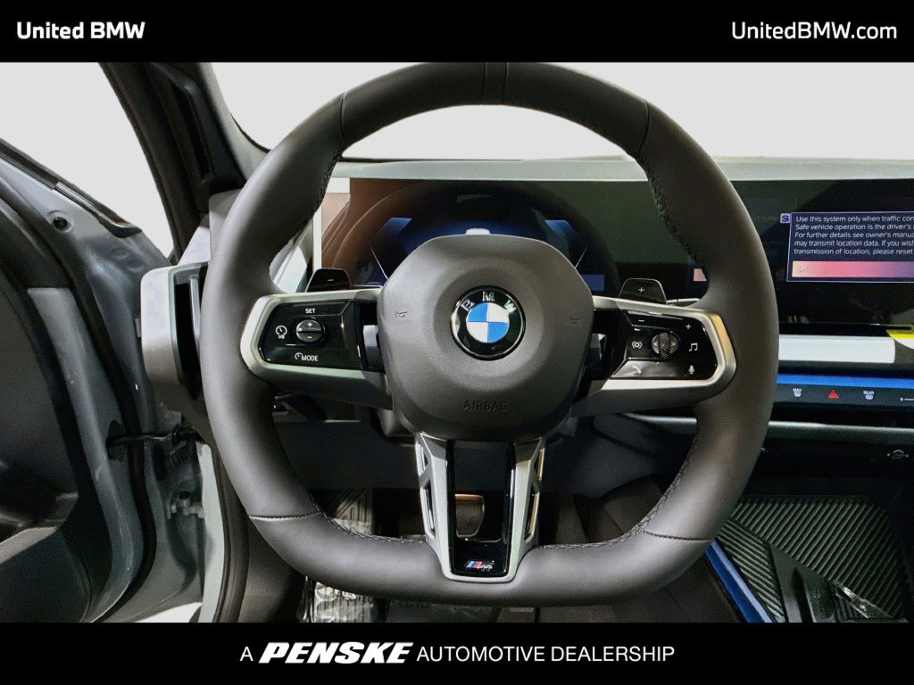 Used 2026 BMW X3 xDrive30i w/ M Sport Package AWD/4WD image 13