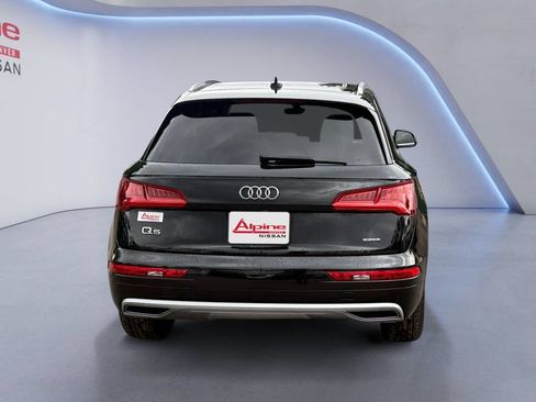 Used 2019 Audi Q5 2.0T Premium Plus w/ Convenience Package AWD/4WD image 4