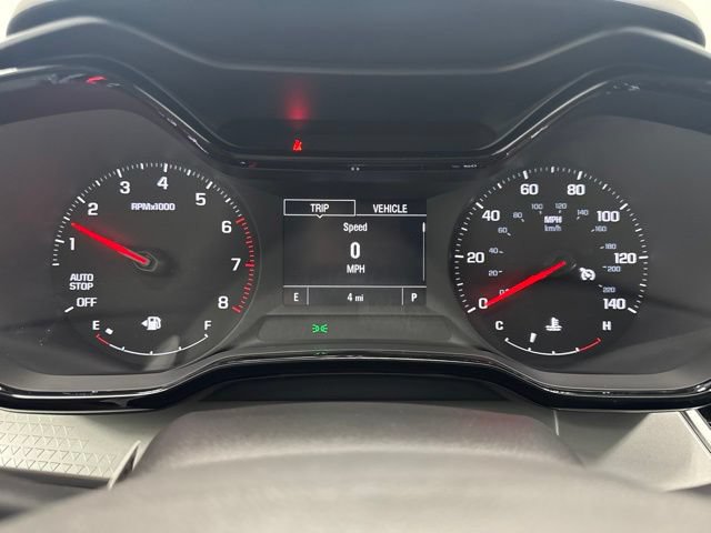 New 2026 Chevrolet Trax LS w/ LS Convenience Package FWD image 13