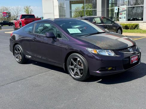 Used 2013 Honda Civic Si image 1