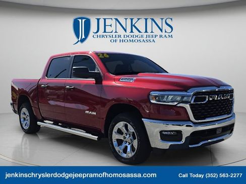 Used 2026 RAM 1500 Big Horn RWD image 1