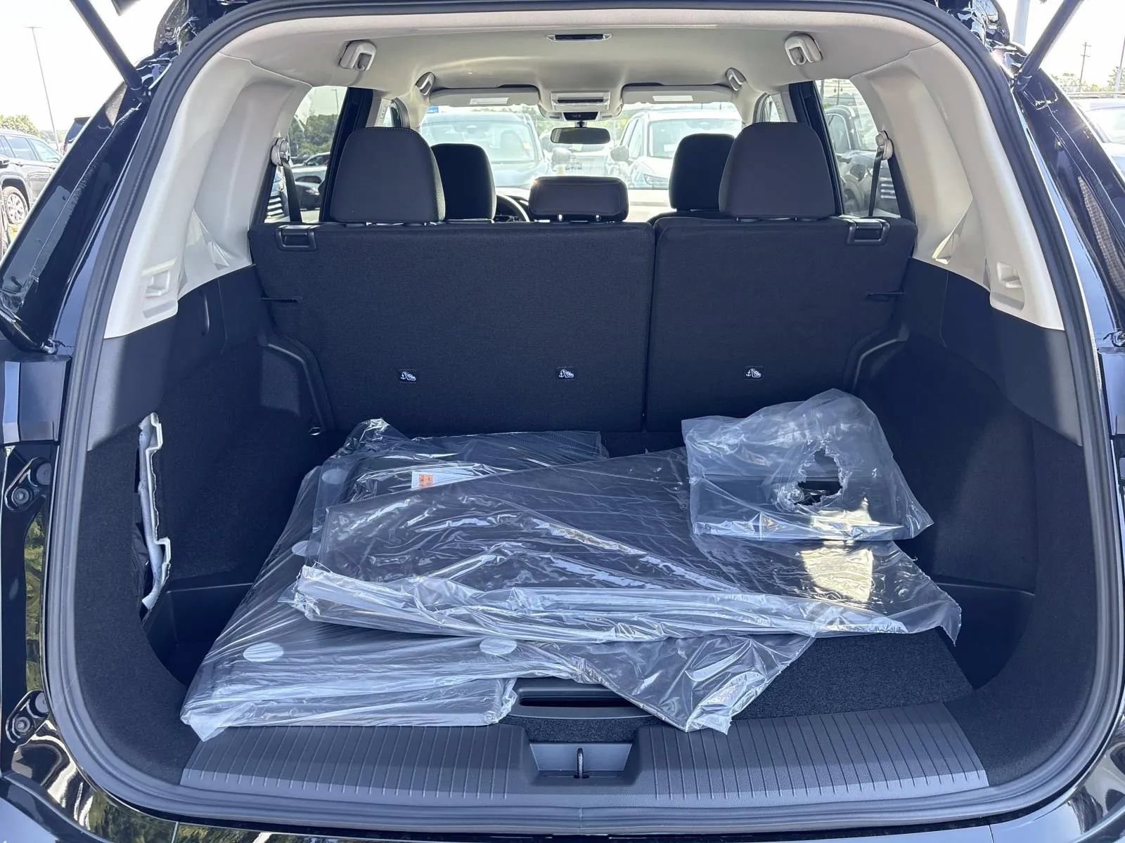 New 2026 Nissan Rogue S FWD image 19