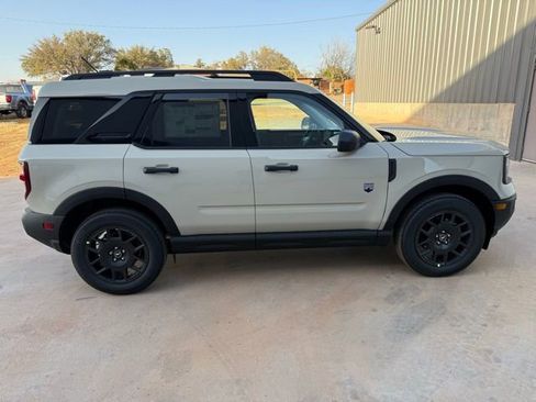 New 2025 Ford Bronco Sport Big Bend w/ Convenience Package image 9