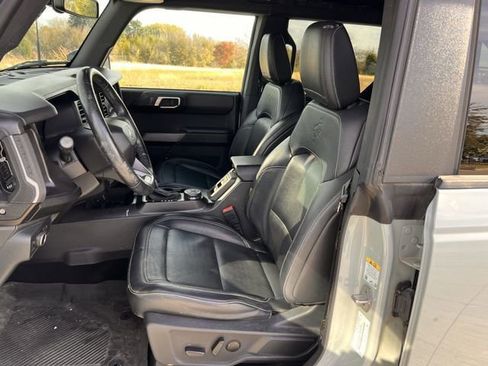 Used 2021 Ford Bronco First Edition image 23
